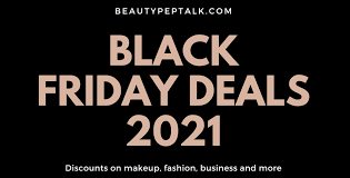 black friday deals 2021 makeup