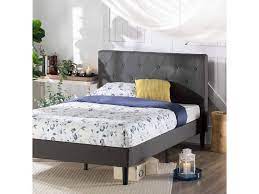 best bed frame for a memory foam