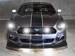 Fog Lights Mock Up 2015 S550 Mustang Forum Gt Ecoboost