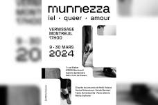 Queer art exhibition "Munnezza: iel, queer and...