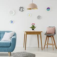How To Hang Plates On A Wall The Home