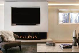 Cool Touch Wall Flare Fireplaces