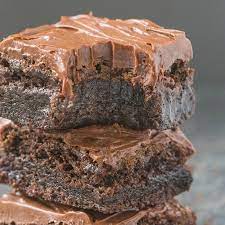 the best healthy brownies no flour or