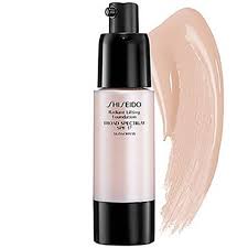 shiseido radiant lifting foundation o40