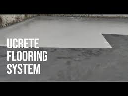 ucrete epoxy flooring a case study of