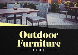 Outdoor Furniture For Your Commercial Patio