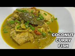 the ultimate coconut curry fish recipe