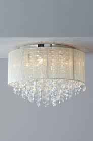 Palazzo Flush Ceiling Light From