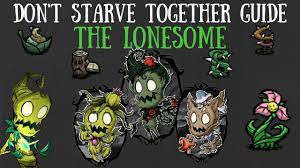 Don't Starve Together Character Guide: Wormwood The Lonesome - YouTube