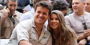 Bindi sue irwin first appeared in front of the cameras when she was only a few weeks old. Bindi Irwin And Husband Are Expecting First Child