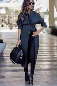 Trench Coat Outfit Trench Coats Women
