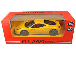4.4 out of 5 stars 6 ratings. Toyandmodelstore Remote Control Car Ferrari 458 Italia Style 1 14 Scale Rc Model Re Chargeable Ferrari 458 Radio Controlled Cars Radio Control