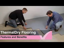 thermaldry floor waterproofing you