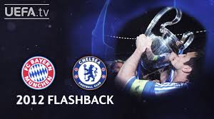 Speculation had suggested that the final could be moved to wembley to limit the covid risk for supporters but there is no plan for such a a spokesperson for uefa said: Bayern 1 1p Chelsea Ucl 2012 Final Flashback Youtube