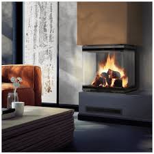 Steel Fireplace Nbc 500 500 8 Kw Ø 200