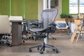 herman miller aeron chairs size b