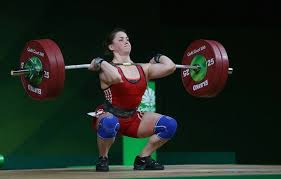 Maude charron is a canadian female weightlifter, who competes in the 63 kg category and represented canada at international competitions. Maude Charron Facebook