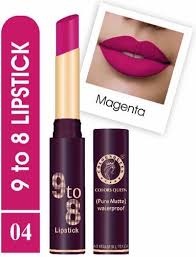 pink colors queen pure matte 9 to 8