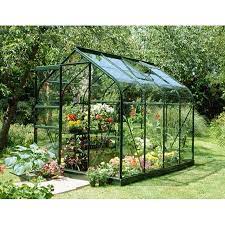 Forest Green Greenhouse 8