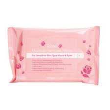sasatinnie makeup remover wipes 10s