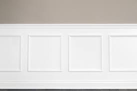 how to install paint wainscoting