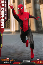 The top countries of supplier is china, from which the percentage. Spider Man Upgraded Suit 1 6 Scale Figure Sideshow Collectibles
