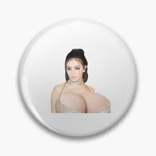 Charlie XCX Big Boobs Look Sticker for Sale by Emerson Rivas | Redbubble