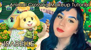 crossing makeup tutorial series