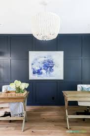 Add Interest With Wall Paneling