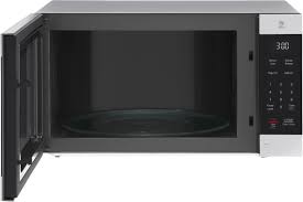 That's why lg has created the quietpower vent, which does the job quietly, without interrupting your life. Lg Neochef 2 0 Cu Ft Countertop Microwave With Smart Inverter And Easyclean Stainless Steel Lmc2075st Best Buy