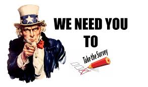Image result for take the survey