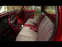 No Sew Mexican Serape Seat Cover