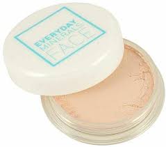 everyday minerals powder mineral face