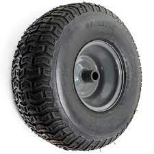 round edge tire and grey rims