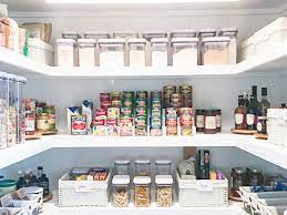 But with this comes the problem of storing that properly. 6 Ikea Pantry Organization Ideas