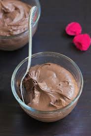 Mix the flour, coffee, cocoa powder, sugar and baking powder together in a bowl. Healthy Chocolate Pudding No Avocado No Tofu