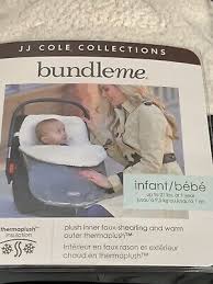 Jj Cole Bundle Me Baby Stroller Car