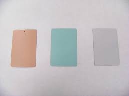 collecting color dupont paint samples