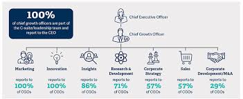 The Emergence Of The Chief Growth Officer In Consumer