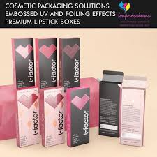 lipstick packaging box at rs 10 piece
