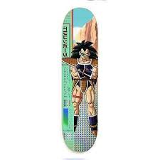 He has been married to jacquie menville since 1999. Primitive X Dragonball Z Raditz Skateboard Deck