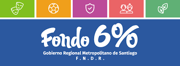 FNDR – Gobierno Regional Metropolitano de Santiago