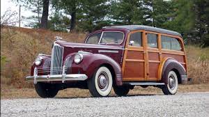 the history of the station wagon gold