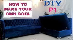 sofa diy sofa bed storage sofa bed