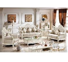 classic european living room leather