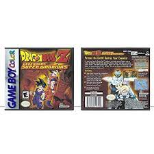 Intro ===== this is a faq about all the secret things from the gameboy color game: Amazon Com Dragon Ball Z Legendary Super Warriors Gameboy Color Game Case Only Handmade