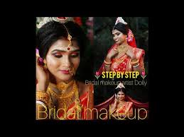 bridal makeup artist dolly
