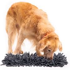 what is a dog snuffle mat and what