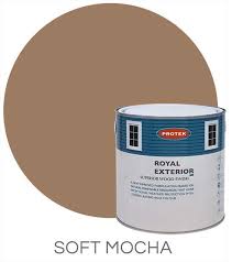 protek royal exterior wood paint 5