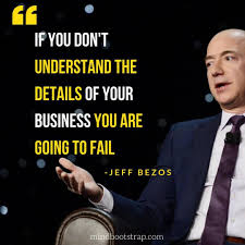 Jeff bezos is one of the few celebrities in the world who made a profound impact on people's lives with his enchanting deeds. 73 Most Inspirational Jeff Bezos Quotes About Life And Success Business Growth Quotes Life Quotes Business Quotes